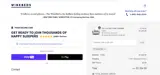 WCPD25 coupon verification screenshot