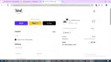 WINK10 coupon verification screenshot