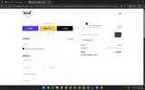 THINKWINK coupon verification screenshot