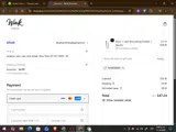 THINKWINK coupon verification screenshot
