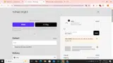 WinkClique coupon verification screenshot
