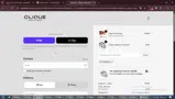WinkClique coupon verification screenshot