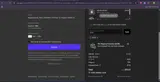 WinkClique coupon verification screenshot