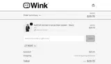 iikia10 coupon verification screenshot