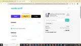 MRSCARR coupon verification screenshot