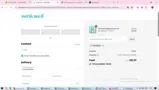 WINKBABY coupon verification screenshot