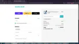 Realmofvibes coupon verification screenshot
