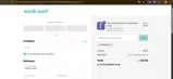 ODENFAM coupon verification screenshot