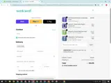 ANDREWFIRLIT coupon verification screenshot