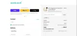 DPF15 coupon verification screenshot