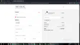 WELCOME coupon verification screenshot