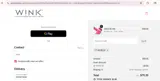 MORE10 coupon verification screenshot