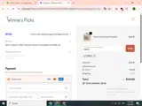 MBB15 coupon verification screenshot