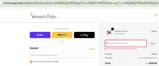 BF20 coupon verification screenshot