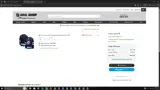 STP20173CAG coupon verification screenshot