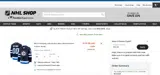 Winnipeg Jets Shop coupon verification screenshot
