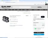 NHL39FS coupon verification screenshot