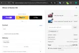 WEEKEND20 coupon verification screenshot
