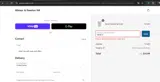MDW10 coupon verification screenshot