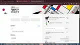 WELCOME20 coupon verification screenshot