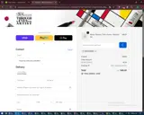 WELCOME20 coupon verification screenshot