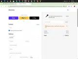 PLATE coupon verification screenshot