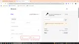 PLATE coupon verification screenshot