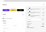PLATE coupon verification screenshot
