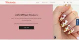 fall40 coupon verification screenshot