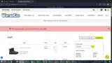 10MD25 coupon verification screenshot