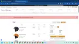 10MD25 coupon verification screenshot