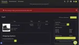10MD25 coupon verification screenshot
