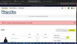 JULY4TH10 coupon verification screenshot