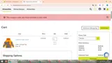 10cyber coupon verification screenshot