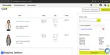 10WELCOME2026 coupon verification screenshot