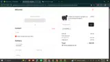 Winunite coupon verification screenshot