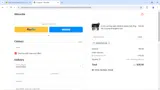 Winunite coupon verification screenshot