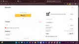 Winunite coupon verification screenshot