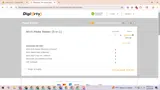 ET10OFF coupon verification screenshot