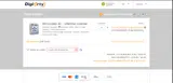 Winxvideo AI coupon verification screenshot