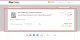 Winxvideo AI coupon verification screenshot