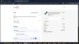 55OFF coupon verification screenshot