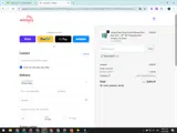 WELCOME15 coupon verification screenshot