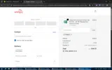 SABADO coupon verification screenshot