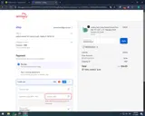 MEDINAJESUS coupon verification screenshot
