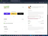 SAVE15 coupon verification screenshot