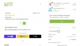 RECIPESMART1 coupon verification screenshot