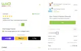 RHUNTER25 coupon verification screenshot