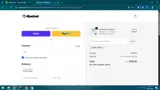 welcome5 coupon verification screenshot