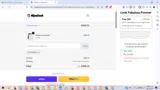 STOCKUP coupon verification screenshot